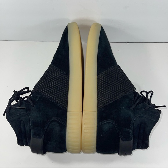 Adidas Men's Tubular Invader Strap Casual Lace-Up Size 10.5 - Picture 5 of 8